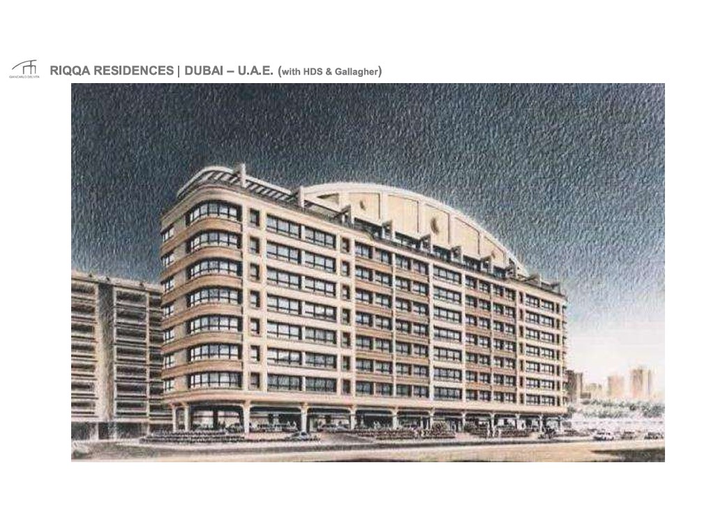 RIQQA RESIDENCES